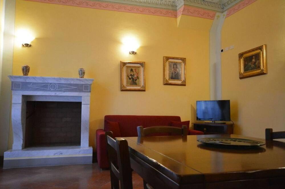 Antica Residenza Del Gallo Lucca Luaran gambar