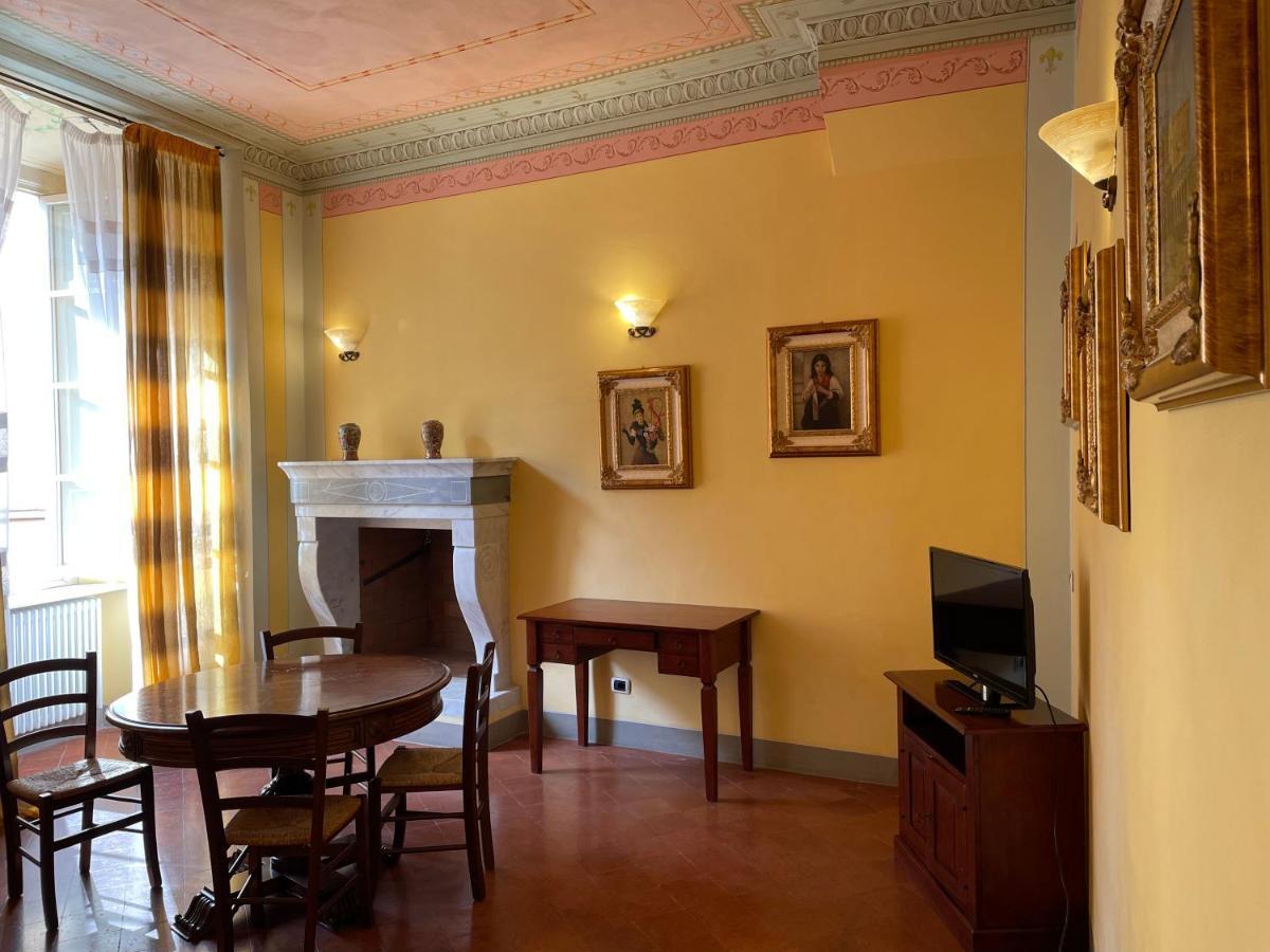 Antica Residenza Del Gallo Lucca Luaran gambar