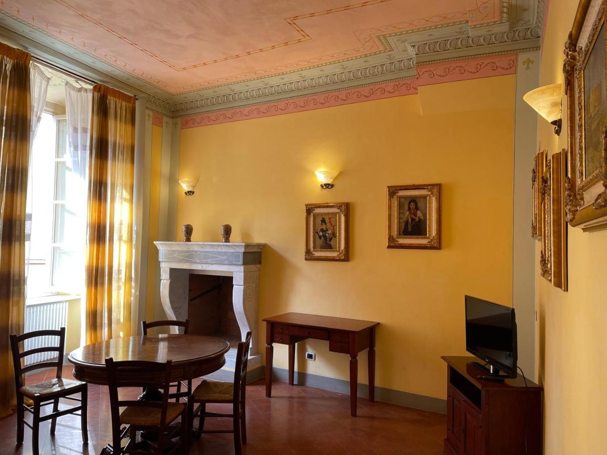 Antica Residenza Del Gallo Lucca Luaran gambar