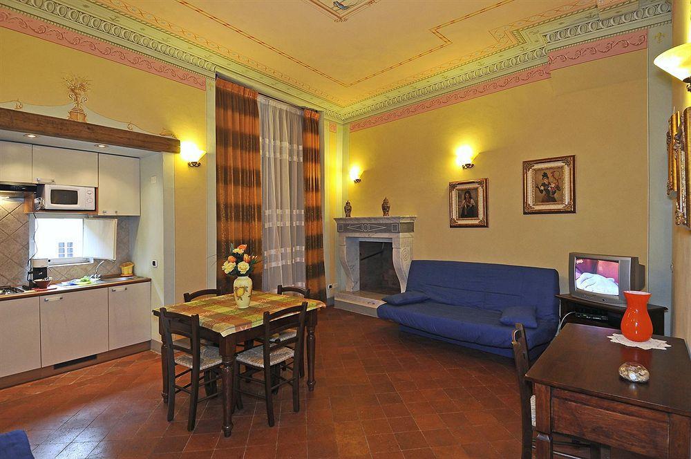 Antica Residenza Del Gallo Lucca Luaran gambar