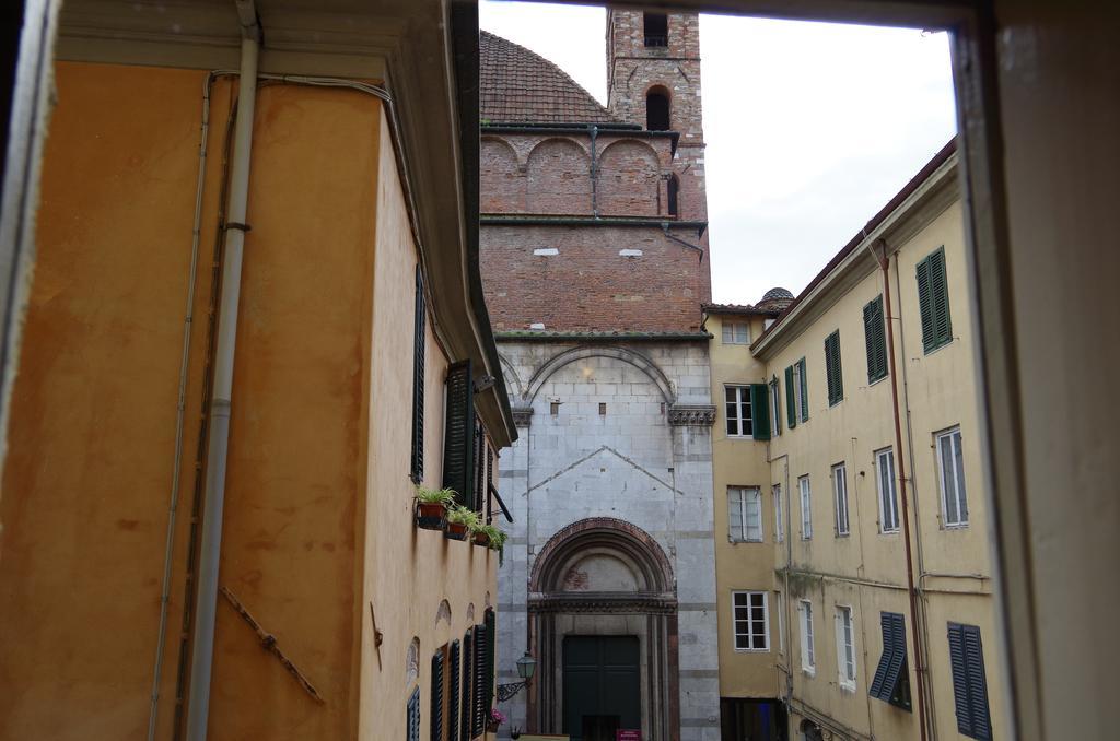 Antica Residenza Del Gallo Lucca Luaran gambar