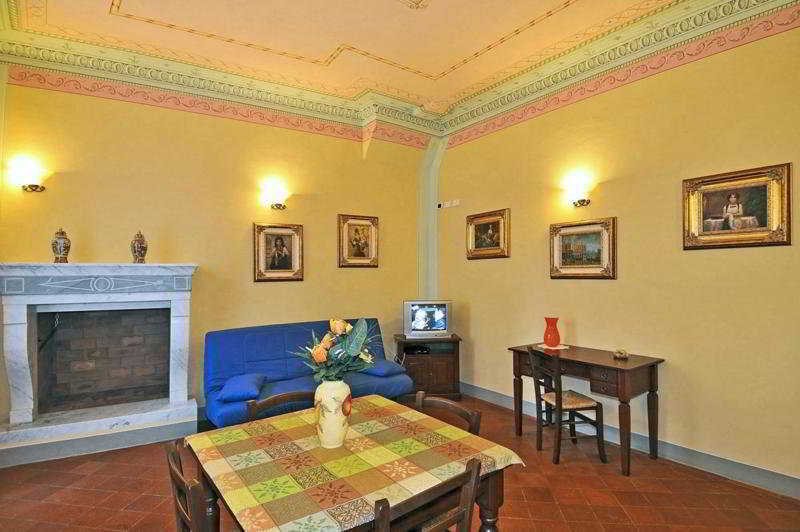 Antica Residenza Del Gallo Lucca Luaran gambar