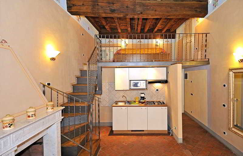 Antica Residenza Del Gallo Lucca Luaran gambar